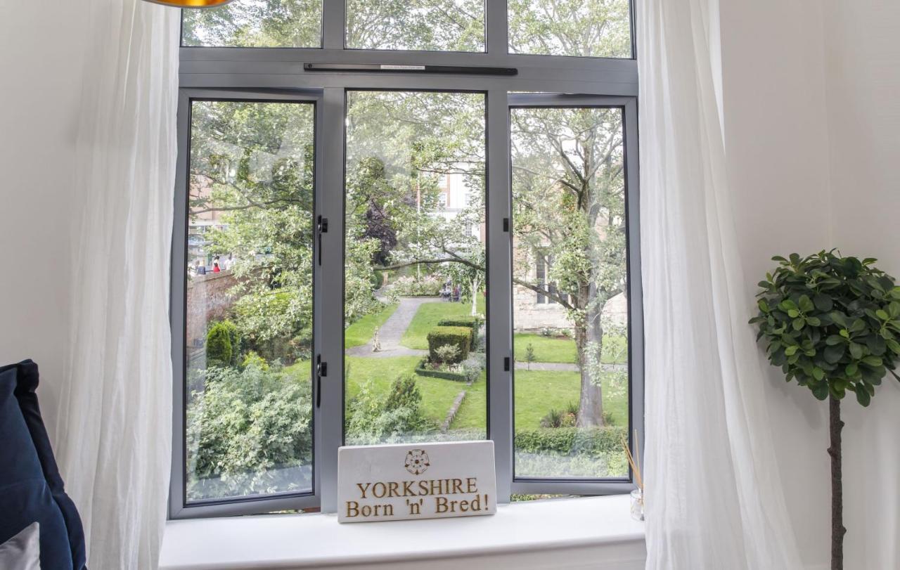 Adventurer'S View Villa York Exteriör bild